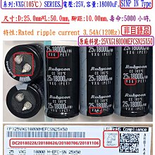 電容器,壽命:5000小時,TLV,35V,220uF,尺寸:8*10.5(50個=NT 650元),Rubycon 歷史價格詳細信息
