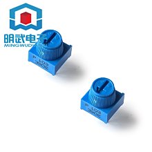 3386P-1-103 頂調帶帽子 10K 精密可調電位器 直插環保 W3-201454[421571] 價格比較,價格查詢,歷史價格詳細信息