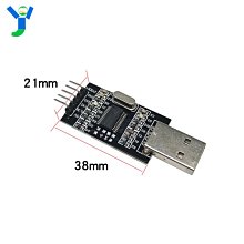 PL2303HXA 4線式 外殼 TTL RS232 USB好品質 刷機線 杜邦接頭好品質 TO USB轉TTL線 傳輸 歷史價格詳細信息