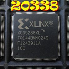 XC95288XL-6TQ144C  微控制器芯片IC  封裝 QFP-144  全新原裝 歷史價格詳細信息