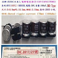 電容器,壽命:2000小時,KRM,50V,47uF,尺寸:6.3*11(1個=NT 3元),Koshin(東佳) 歷史價格詳細信息