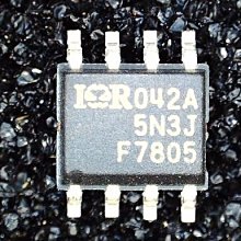 IRF7807 IR FET N-CH 30V 8.3A 8-SOIC 歷史價格詳細信息