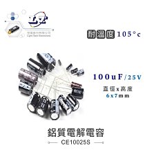 『聯騰．堃喬』100uF/16V 鋁質電解電容 耐溫105℃ 5*11mm 10入裝 歷史價格詳細信息