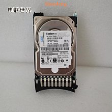 IBM  42D0638 300GB SAS 2.5&quot; 10K 6G DP HDD 42D0637 42D0641 歷史價格詳細信息