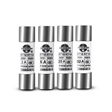 RT18-32X AC 380V 32A 1 Pole DIN Rail Mount Fuse Base gray white A3GS 歷史價格詳細信息