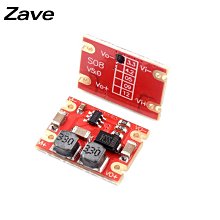 DC-DC 自動升降壓恒壓恒流模組 車載穩壓 太陽能風能充電 LED驅動 [120847] 歷史價格詳細信息