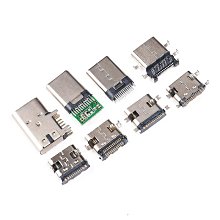 TYPE-C公頭防塵蓋 10入 適用 USB-C充電線頭防塵套 TYPE-C接頭防塵蓋 歷史價格詳細信息