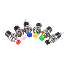 圓形按鍵帽 紅色 開關帽B3F 圓形開關蓋子 12*12*7.3開關按鍵蓋 W177.0427 歷史價格詳細信息