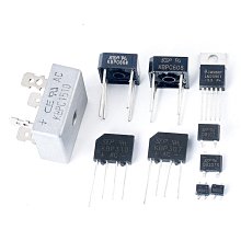 橋式整流器 MDS300-16 MDS300A 1600V 三社外形  三相整流橋模塊【華海供應】 歷史價格詳細信息