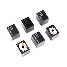 Zave 立式6*6*5mm輕觸開關微動按鍵銅腳直插式4腳多色可選彩色~閒雜鋪子 歷史價格詳細信息