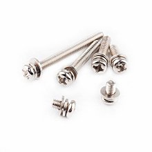 M3*8螺絲 圓頭 可以配銅柱子使用（100隻） 216-01363 歷史價格詳細信息