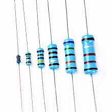 4.7M 1/4W碳膜電阻 5% 四色環0.25W 編帶裝100只 W142-2 [324931] 歷史價格詳細信息