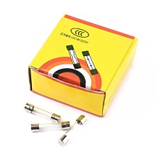 10A/250V 玻璃保險絲 保險管 5*20mm 【帶引線】（50個）  [58686-012] 歷史價格詳細信息
