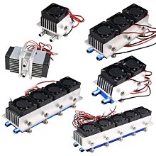 半導體製冷片PCR冷熱循環恆溫片致冷器15V高壽命冷熱模塊16.8x77 歷史價格詳細信息