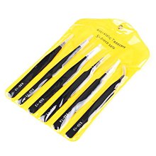 防靜電鑷子 不銹鋼密 尖頭 電子元器件焊接鑷子 ESD-10 ESD11 歷史價格詳細信息