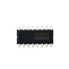 貼片 CH340T USB轉串口等芯片 全新原裝WCH SSOP20 歷史價格詳細信息