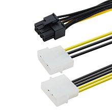 電腦大4P電源一進二出3入組 歷史價格詳細信息
