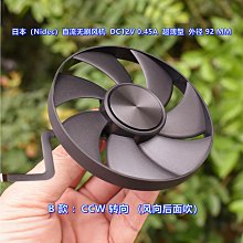 nidec無刷涵道風機 吹風機 電機 釹鐵硼強磁dc110v 超高速150w 歷史價格詳細信息