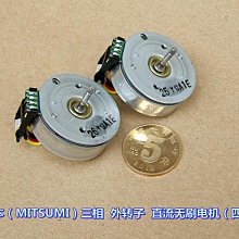 Mitsumi M35SP-8N 210630-001 Stepper Motor for Printer 歷史價格詳細信息