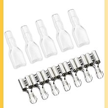 4.8 插簧 冷壓接線端子 冷壓接頭帶皮套 接插件 阻燃護套 全銅 240-00335 歷史價格詳細信息