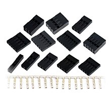 4P 雙頭杜邦線 長30CM 母對母 間距2.54mm(10條) 172-00702 歷史價格詳細信息