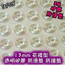 一份8個【TopDIY】3M1204 3M平面形 音響 防滑粒 防撞粒 12mm透明矽膠防滑墊 VG 防撞墊 消音墊 歷史價格詳細信息