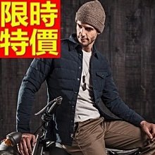 輕羽絨外套 男夾克(零碼賠售出清、恕不退換)-復古型男非凡百搭修身男外套51a97[獨家進口][米蘭精品] 歷史價格詳細信息