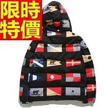 輕羽絨外套 男夾克(零碼賠售出清、恕不退換)-復古型男非凡百搭修身男外套51a97[獨家進口][米蘭精品] 歷史價格詳細信息