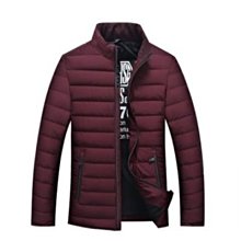 羽絨外套 立領夾克-時尚簡約百搭保暖男羽絨衣5色73ka20[獨家進口][米蘭精品] 歷史價格詳細信息