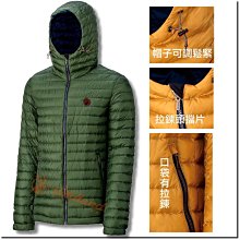【Wildland 荒野 男款 700FP連帽輕時尚 羽絨衣《黑》】0A-3211254/羽絨外套/連帽羽絨衣/悠遊山水 歷史價格詳細信息