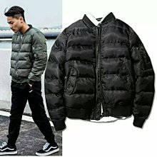 [ Expresso Latte 濃縮拿鐵 ]日韓潮流 雙面迷彩 加厚壓棉 MA-1外套 歷史價格詳細信息