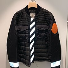 Moncler x FRGMNT 男女同款藤原浩聯名黑色厚羽絨外套 歷史價格詳細信息