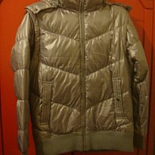 Uniqlo 連帽羽絨風衣 男 二手 古著 歷史價格詳細信息