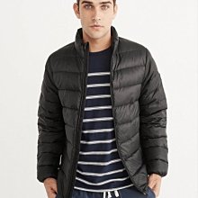 Abercrombie&Fitch 可折羽絨外套款式-黑色，A&F美國麋鹿男士可折羽絨外套 價格比較,價格查詢,歷史價格詳細信息