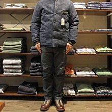 ｜The Dood Life｜日本藍染老牌SUGAR CANE 復刻美國40‘s / 11盎司 復古藍染 牛仔羽絨外套 價格比較,價格查詢,歷史價格詳細信息