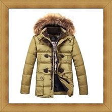 輕羽絨外套 男夾克(零碼賠售出清、恕不退換)-復古型男非凡百搭修身男外套51a97[獨家進口][米蘭精品] 價格比較,價格查詢,歷史價格詳細信息