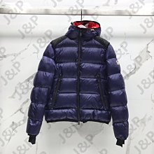 Moncler 雙色 小logo 羽絨外套 SZ3 歷史價格詳細信息
