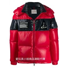 Moncler薄羽絨 外套 大logo紅標 男款 ❤️ 歷史價格詳細信息