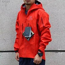 ARCTERYX衝鋒衣夾克外套始祖鳥Alpha系列 Sv 第7代 GORE-TEX Pro 刺繡圖案休閒運動連帽拉鏈硬殼衝鋒衣4903脂鯉藍 歷史價格詳細信息