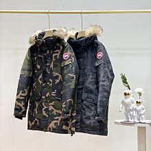 羽絨服 加拿大代購MOOSE剪刀羽絨服男中長款派克服加厚鵝絨朋克戶外工裝 歷史價格詳細信息