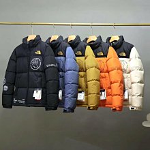 北臉TNF腦死亡 Brain Dead x The North Face Retro Nuptse Jacket 聯名 羽絨服 歷史價格詳細信息