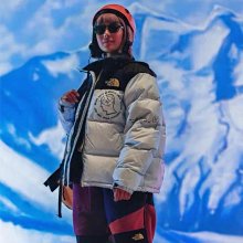 【The North Face】NUPTSE JACKET 保暖羽絨外套 男-NF0A7WWBCZ6 歷史價格詳細信息