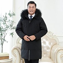 羽絨 夾克 白鴨絨 外套-連帽大毛領收腰及膝女外套2色73zc51[獨家進口][米蘭精品] 歷史價格詳細信息