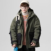 羽絨 夾克 白鴨絨 外套-連帽大毛領收腰及膝女外套2色73zc51[獨家進口][米蘭精品] 歷史價格詳細信息