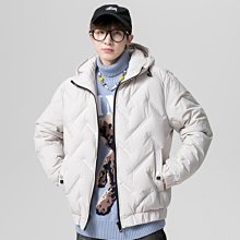 羽絨 夾克 白鴨絨 外套-連帽大毛領收腰及膝女外套2色73zc51[獨家進口][米蘭精品] 歷史價格詳細信息