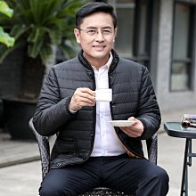 男外套 時尚起義 短款加厚棉服棉衣外套  Y277 歷史價格詳細信息