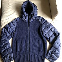 [品味人生] 保證全新正品 MONCLER 連帽  基本款  深藍 羽絨外套 羽絨夾克 SIZE 2 歷史價格詳細信息