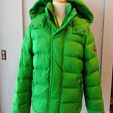 (雅峰精品) Abercrombie & Fitch A&F 連帽厚外套，亮綠色(L號) 價格比較,價格查詢,歷史價格詳細信息
