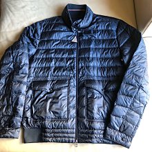 [品味人生2]保證正品 Moncler 深藍色  短袖POLO衫 size L 但適合 M 歷史價格詳細信息
