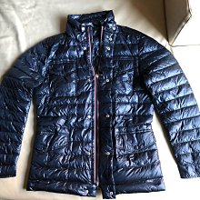 [品味人生] 保證全新正品 MONCLER 連帽  基本款  深藍 羽絨外套 羽絨夾克 SIZE 2 歷史價格詳細信息